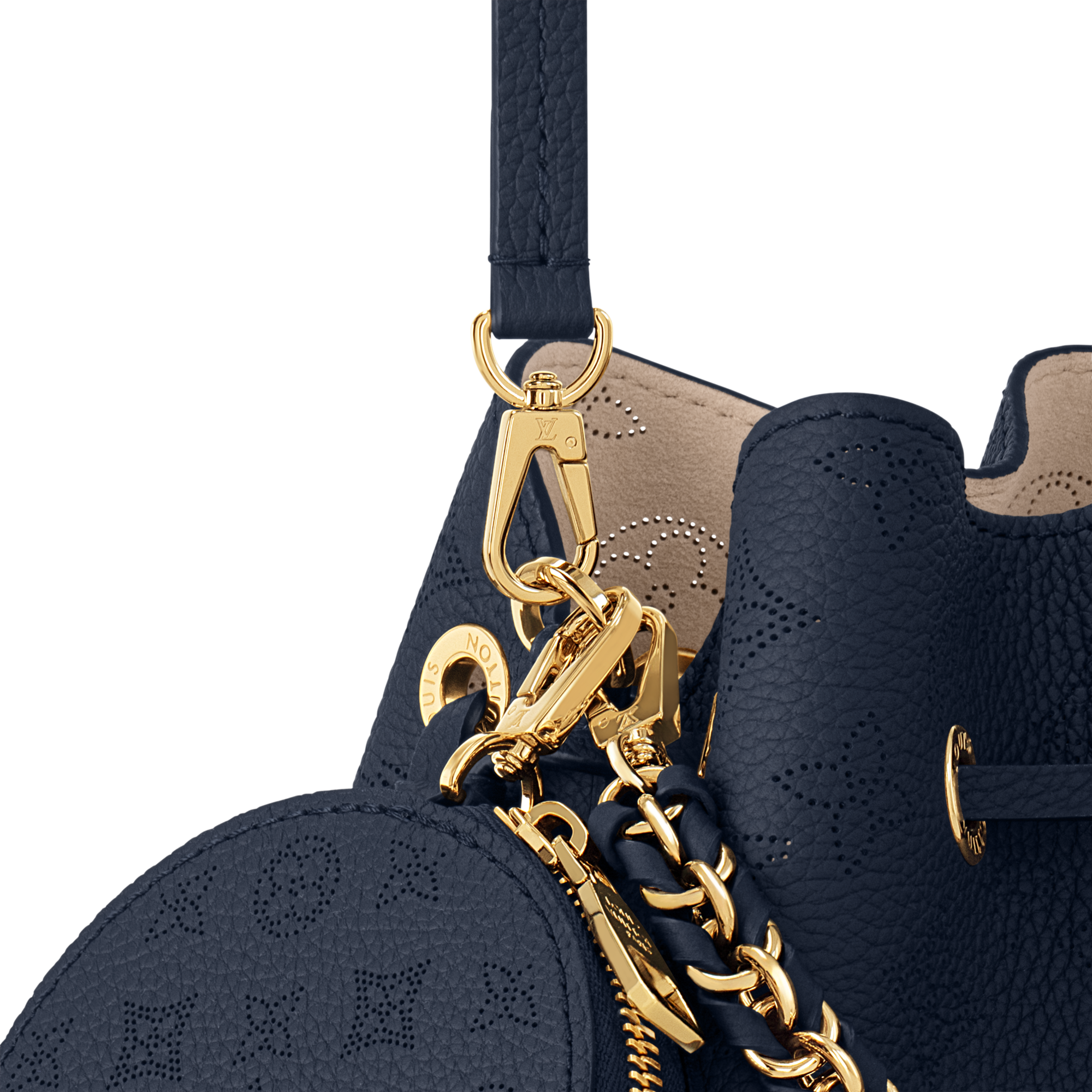 LOUIS VUITTON マヒナ ベラ・ショルダーバッグ / M14315 LOUIS VUITTON ルイ ヴィトン マヒナ ベラ M14315 マヒナカーフ